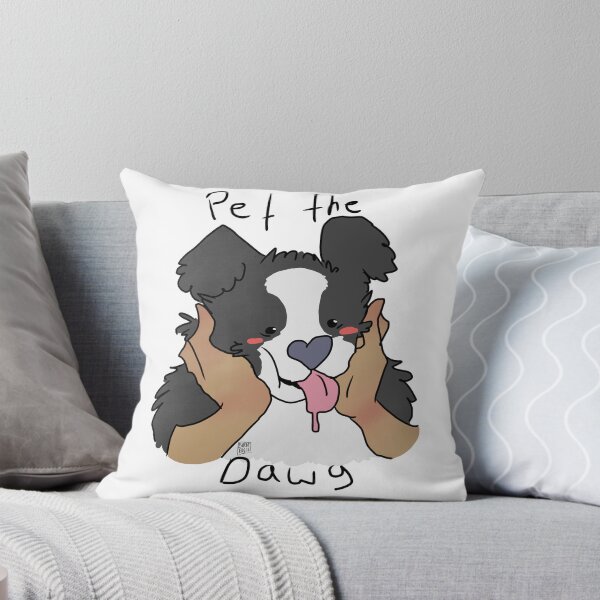 Item preview, pet the dawg designed and sold by burntbugel.