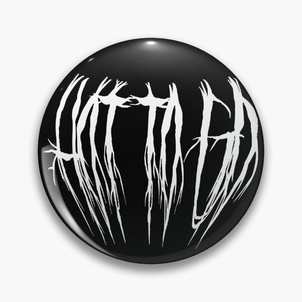 Item preview, Hot to Go | Heavy Metal Band Font Logo | Chappell Roan designed and sold by addyluvzpizza.