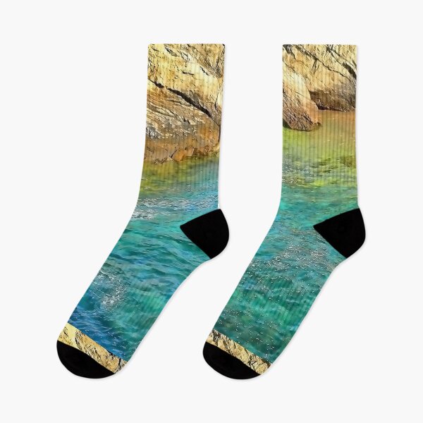 Artikelvorschau, Porto Covo. unterschwellig ... entworfen und verkauft von Tereza Pilar Art.