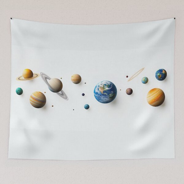 Artikelvorschau, Planeten entworfen und verkauft von Store With Cool Stuff.