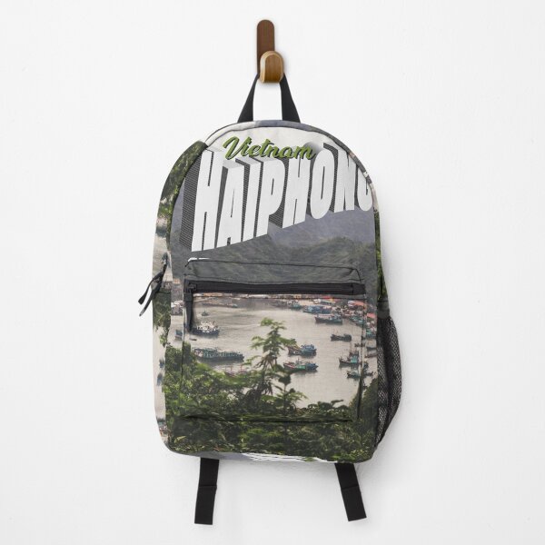 Item preview, Haiphong Vietnam designed and sold by TravelWish.