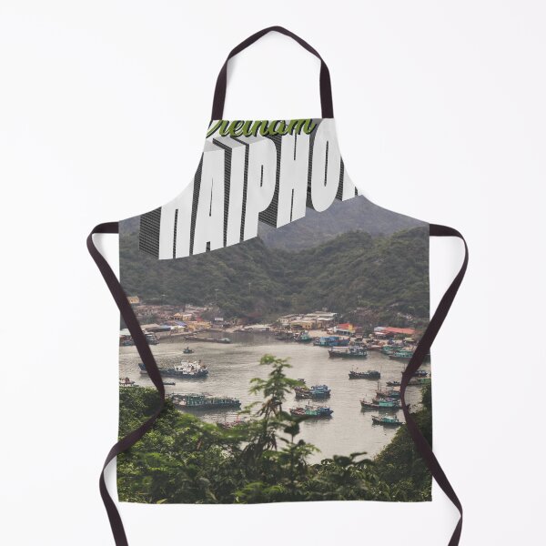 Item preview, Haiphong Vietnam designed and sold by TravelWish.