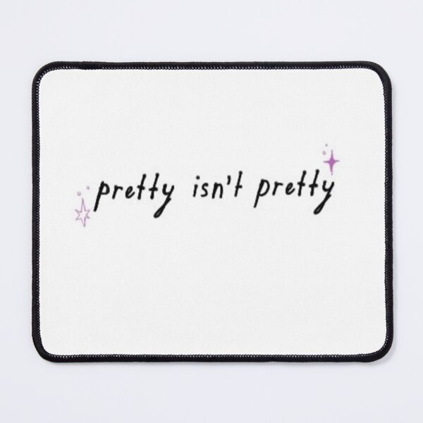 Item preview, olivia rodrigo, pretty isnt pretty designed and sold by LoveLaurenXxx.