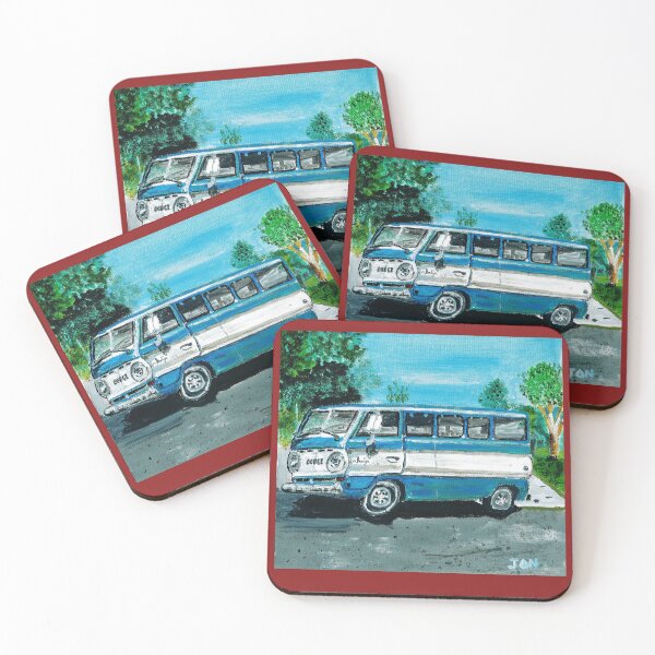 Item preview, 1968 Van designed and sold by Misfitcane.