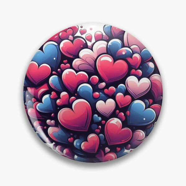 Item preview, Corazones en el arte del corazón designed and sold by Simplybe1.