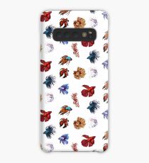 Betta fishes Case/Skin for Samsung Galaxy