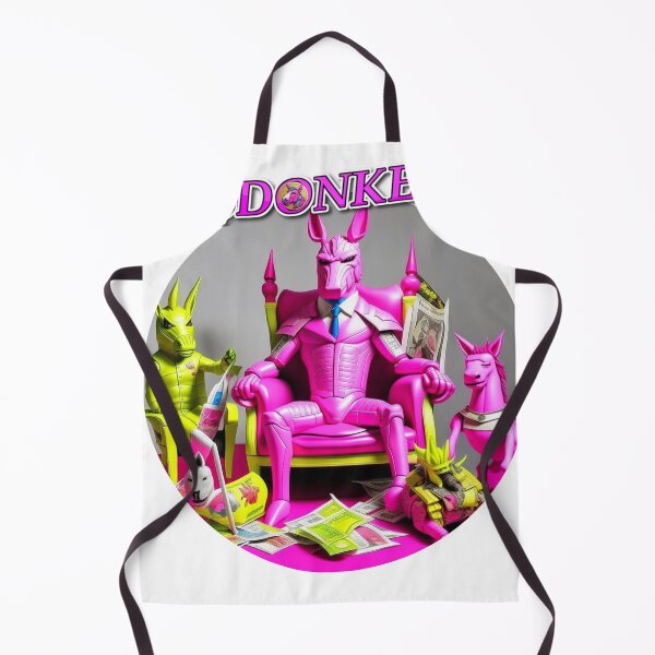 Item preview, PINK DONKEY_D72 designed and sold by DONKYCOIN.