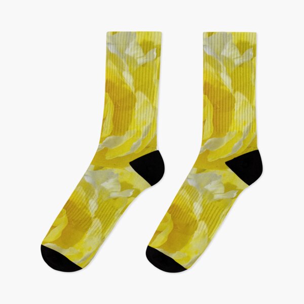 Item preview, Yellow Tulip Flower Closeup designed and sold by Gaboro.