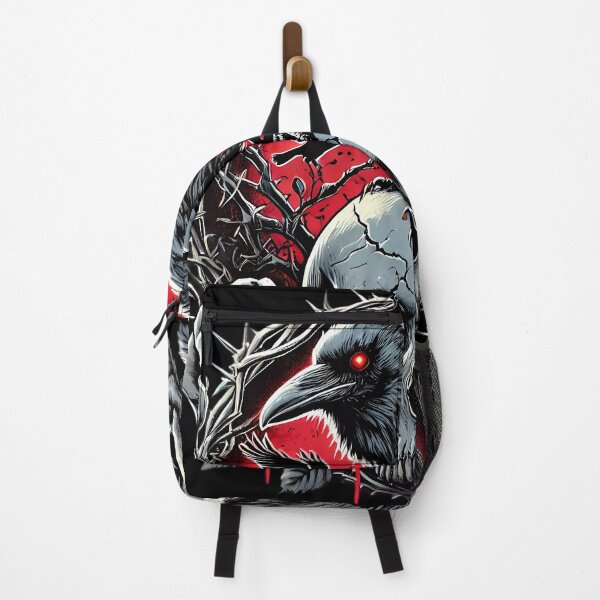 Item preview, Raven's Skull: Gothic Elegance designed and sold by By:MarcinK.