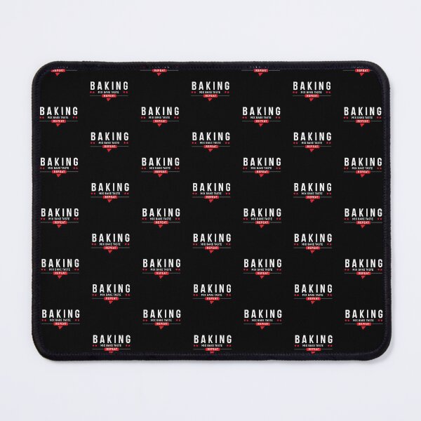 Item preview, BAKINGMIX BAKE TASTE REPEAT designed and sold by ArteeInnovation.