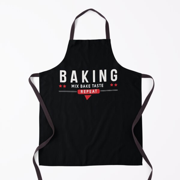 Item preview, BAKINGMIX BAKE TASTE REPEAT designed and sold by ArteeInnovation.