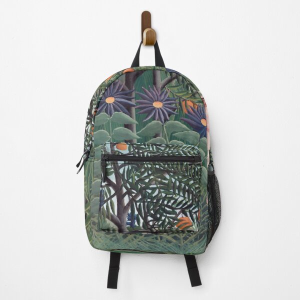 Item preview, Woman Walking in an Exotic Forest designed and sold by Craphe.
