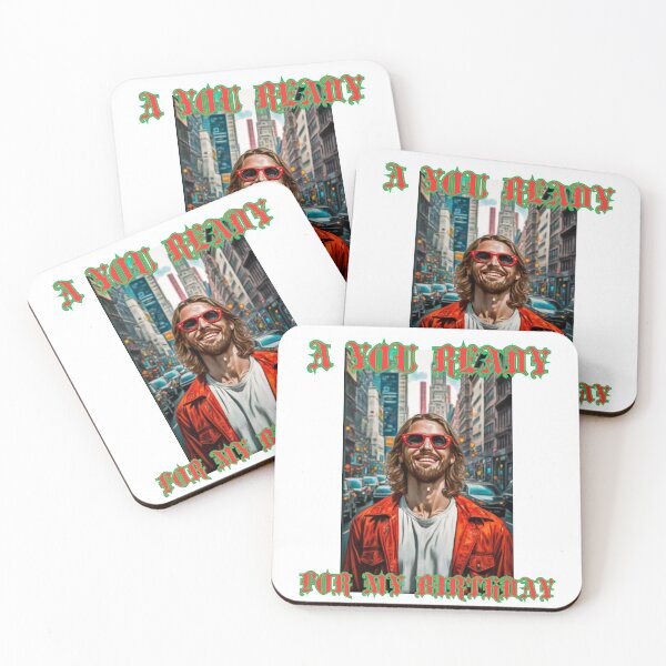 Item preview, Jesus Christ on xmas in NY ask A you ready for my birthday ? funny gifts for christmas xmas  designed and sold by thankful-loco.