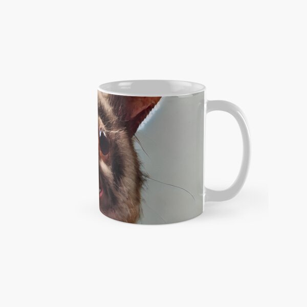 Item preview, The Rabbit of Nightmares designed and sold by ArtPrintsUSA.