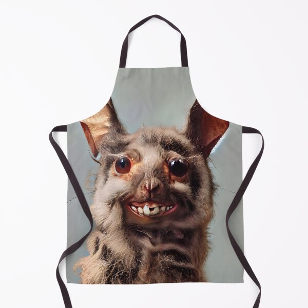 Item preview, The Rabbit of Nightmares designed and sold by ArtPrintsUSA.