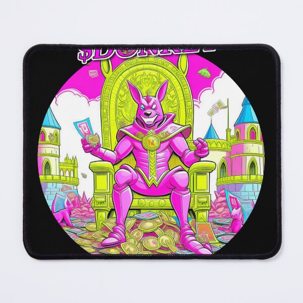 Item preview, PINK DONKEY_D73 designed and sold by DONKYCOIN.