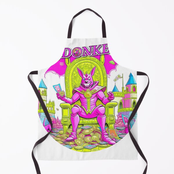 Item preview, PINK DONKEY_D73 designed and sold by DONKYCOIN.