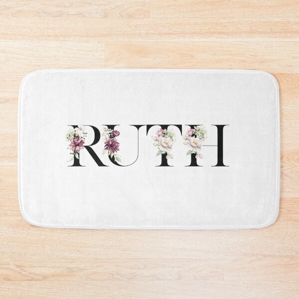 Item preview, Name Ruth. My name is Ruth. designed and sold by MagelliShop.