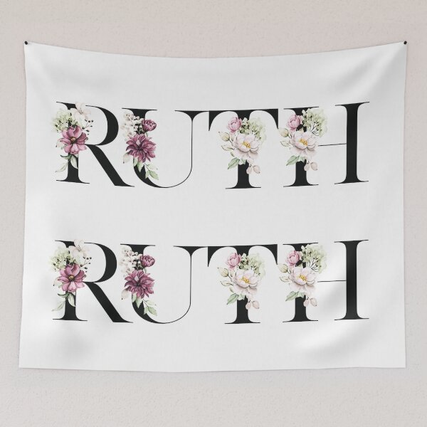 Item preview, Name Ruth. My name is Ruth. designed and sold by MagelliShop.