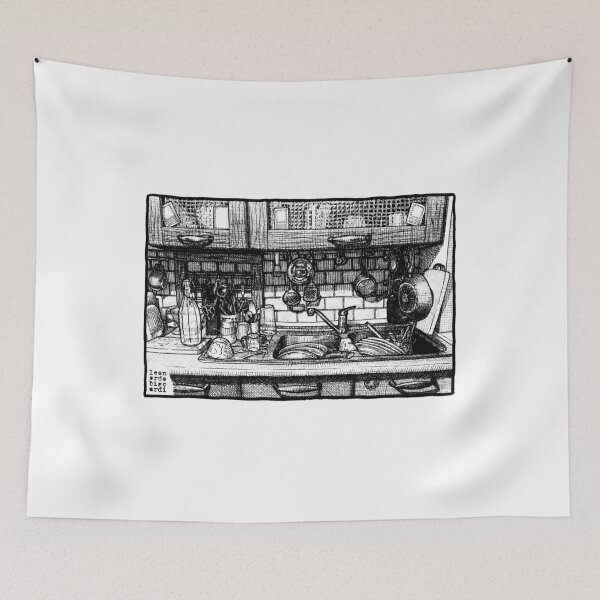 Item preview, Kitchen sink designed and sold by leonardobiscardi.