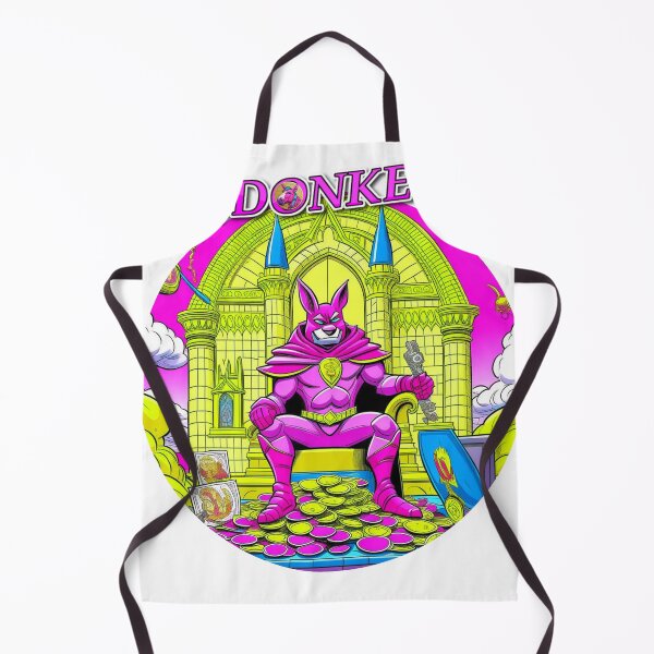Item preview, PINK DONKEY_D74 designed and sold by DONKYCOIN.