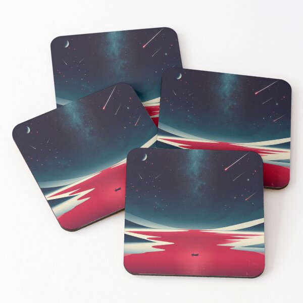 Item preview, Laguna Colorada designed and sold by Wildlife and marine life.