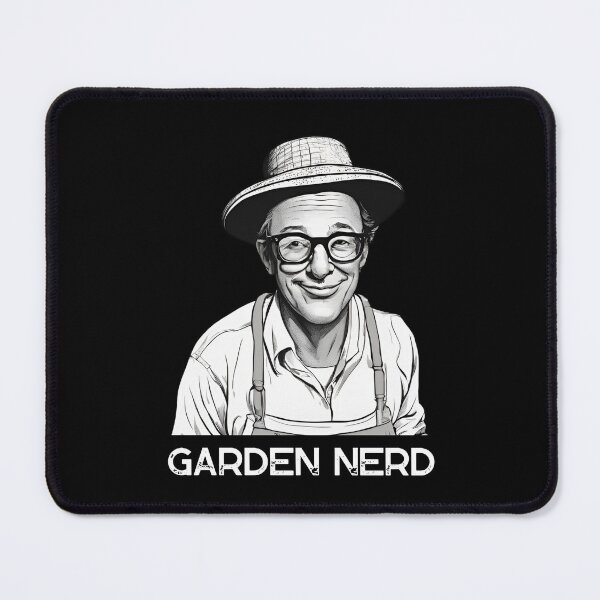 Item preview, The Original Garden Nerd designed and sold by MarkWindmill.