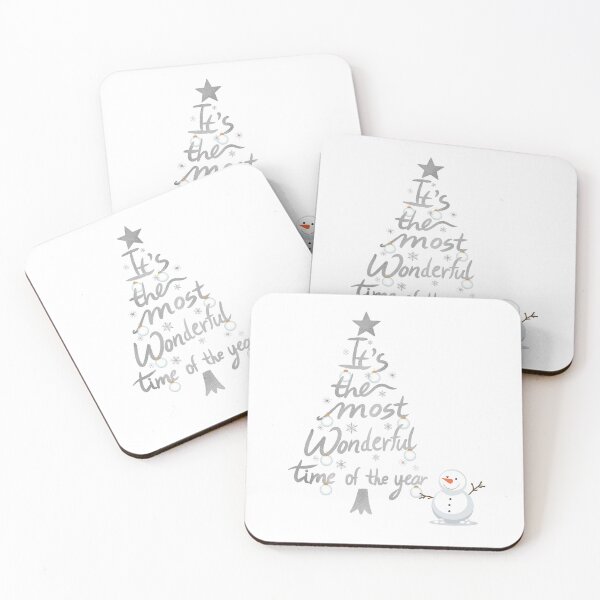 Item preview, Christmas Tree- It's the most wonderful time of the year designed and sold by JDreaming.