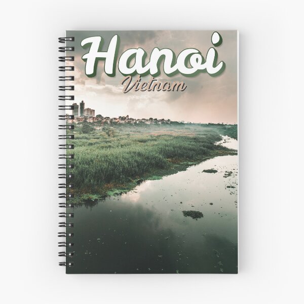 Item preview, Hanoi Vietnam designed and sold by TravelWish.