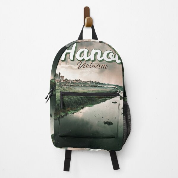Item preview, Hanoi Vietnam designed and sold by TravelWish.