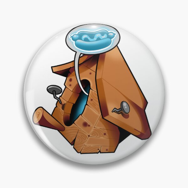 Item preview, Birdhouse munchies designed and sold by Dizzyroulette.