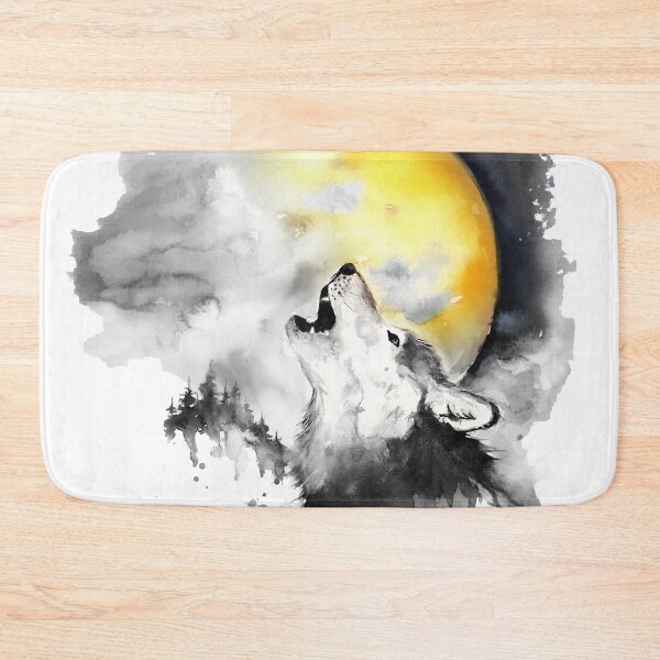 Item preview, WolfMond designed and sold by CorneliaPilz.