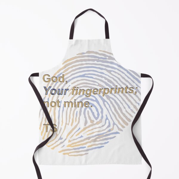 Item preview, God’s Fingerprints designed and sold by TerScott.
