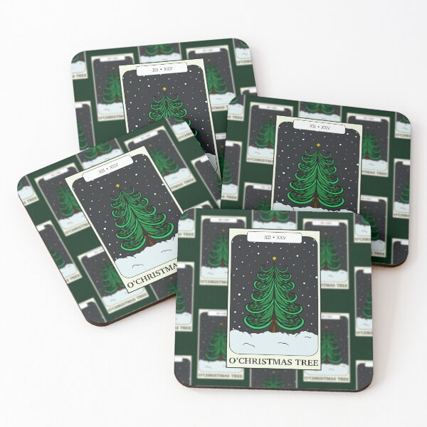 Item preview, O’Christmas Tree designed and sold by RiverLeigh.