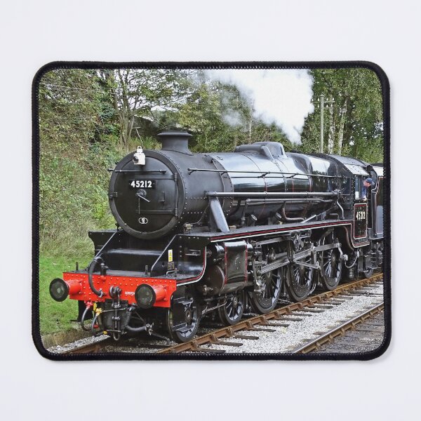 Item preview, 45212 Class 5MT designed and sold by Barrie Woodward.