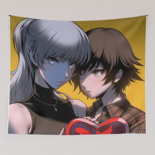 Item preview, White Rose (Weiss Schnee and Ruby Rose) - RWBY 16 designed and sold by Infinite-Aspire.