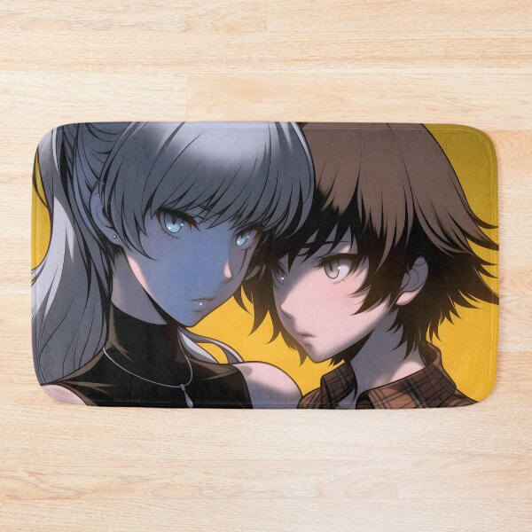Item preview, White Rose (Weiss Schnee and Ruby Rose) - RWBY 16 designed and sold by Infinite-Aspire.