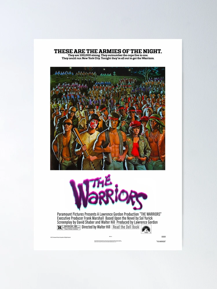 ウォリアーズ The Warriors1979年 USA製 オリジナル