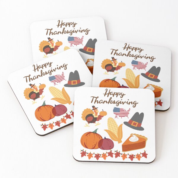 Item preview, Happy Thanksgiving Day designed and sold by TheDarkStone.