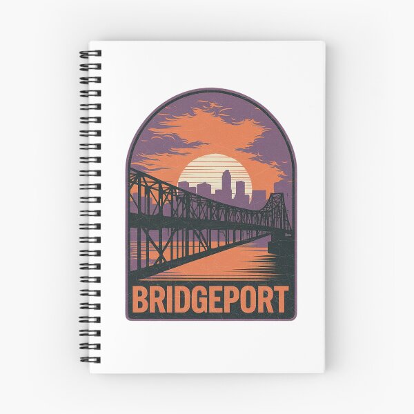 Item preview, Bridgeport designed and sold by JonysCreativeDesigns.