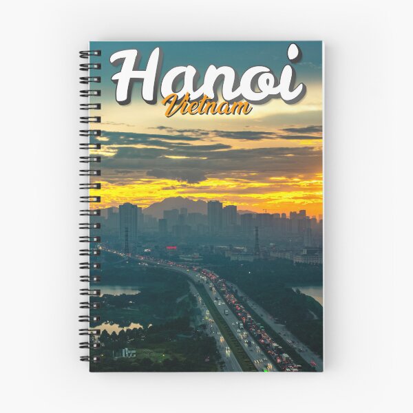 Item preview, Hanoi Vietnam designed and sold by TravelWish.