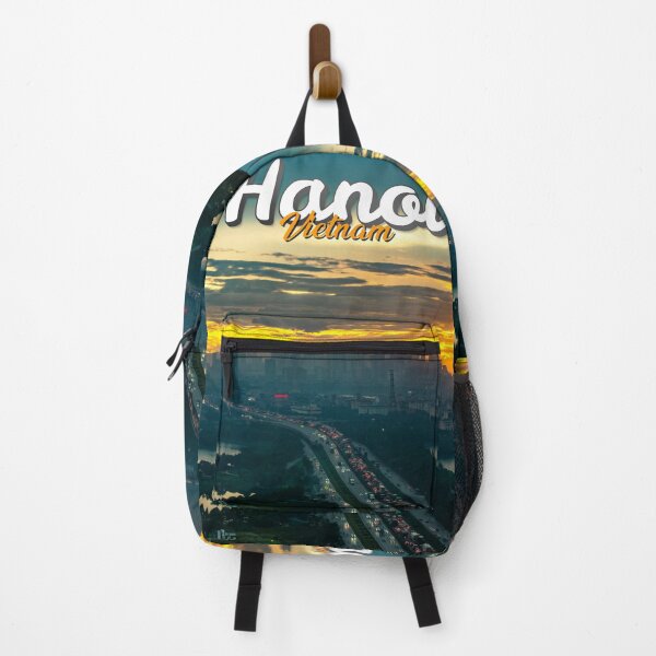 Item preview, Hanoi Vietnam designed and sold by TravelWish.