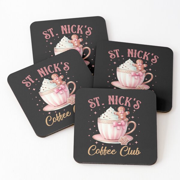 Item preview, Coquette St Nicks Coffee Club designed and sold by AlienOccupation.