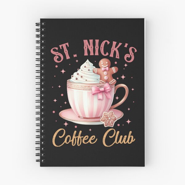 Item preview, Coquette St Nicks Coffee Club designed and sold by AlienOccupation.