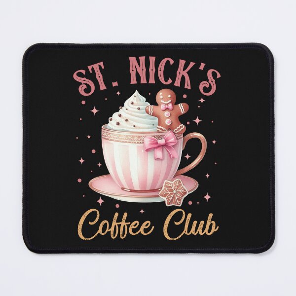 Item preview, Coquette St Nicks Coffee Club designed and sold by AlienOccupation.