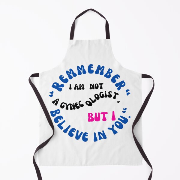 Item preview, I'm not a gynecologist, but I believe in you designed and sold by oceanisea.