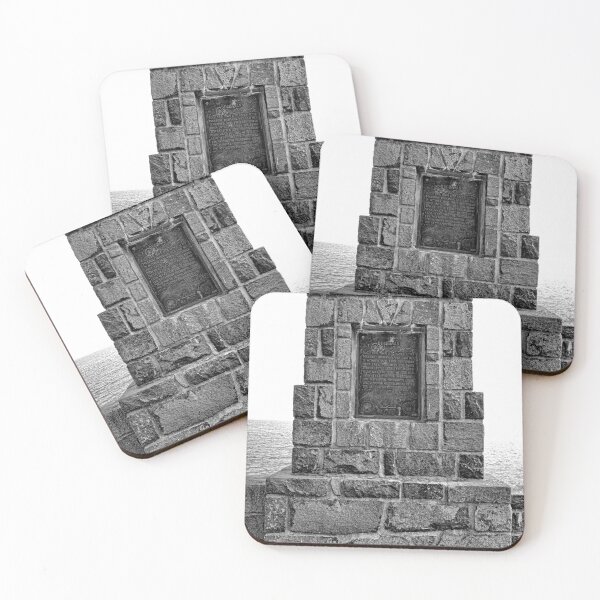 Item preview, Buchanan Historical Marker Study 1 designed and sold by Robert Meyers-Lussier.