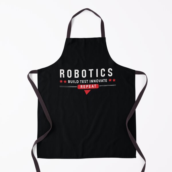 Item preview, ROBOTICS
BUILD TEST INNOVATE REPEAT designed and sold by ArteeInnovation.