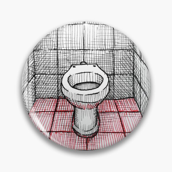 Item preview, Toilet designed and sold by leonardobiscardi.