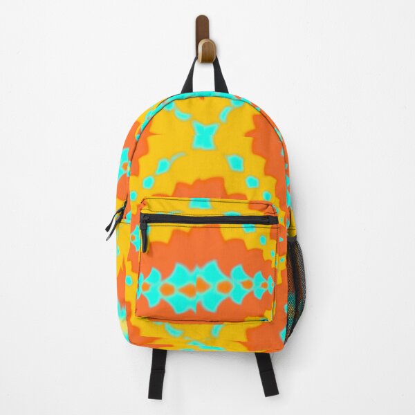 Item preview, Bright Pattern. - orange designed and sold by HarrisonDesign.